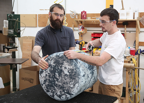 beaufurn upholstery training