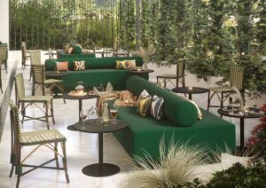 Beaufurn modular furniture line for flexible design