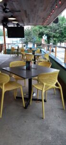 yellow and gold furniture trending in 2021