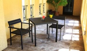 Breeze outdoor furniture by Beaufurn