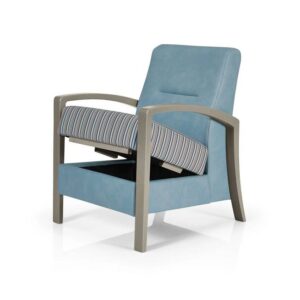 easy-to-clean chairs for retirement home interior design by Beaufurn