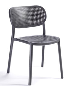 easy to clean chair Olivia Side Chair by Beaufurn