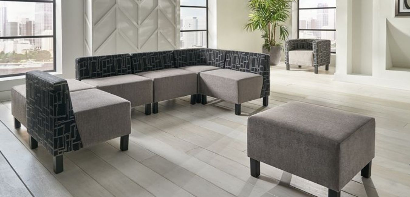 modular furniture design Moda by Beaufurn
