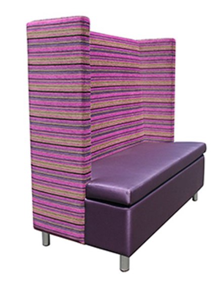 Brent Highback Lounge Seating