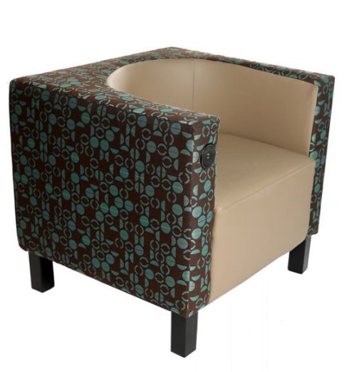 Moda Lounge Chair
