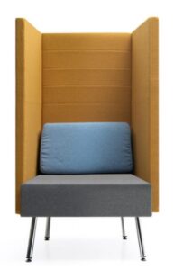 Studio 550C Single Seat