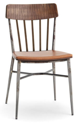 Lotus S Side Chair Vintage