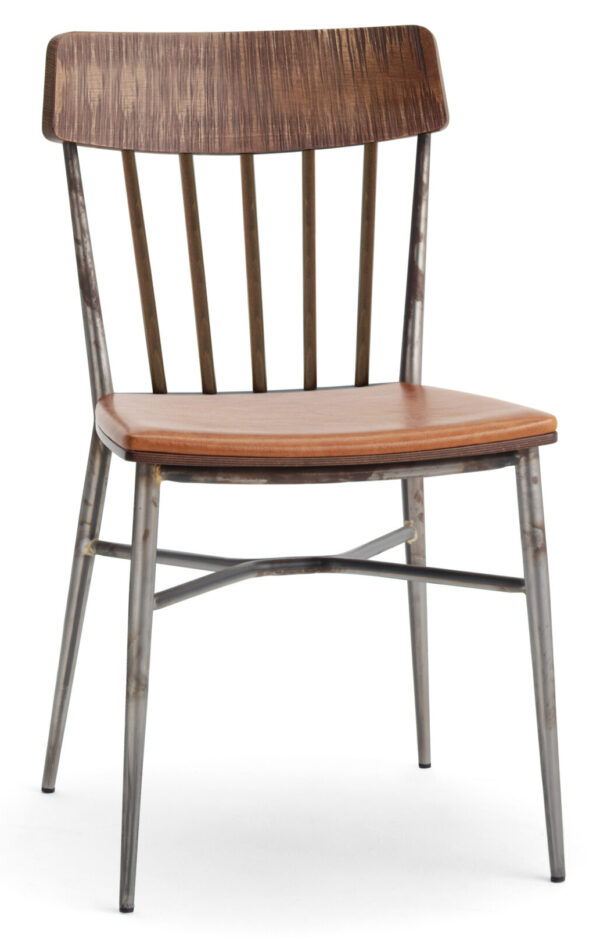 Lotus S Side Chair Vintage