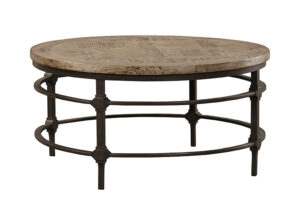 Dakota Round Coffee Table