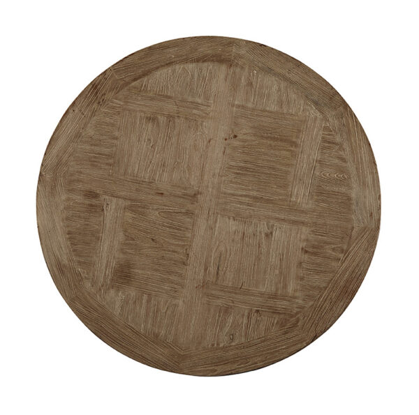 Dakota Round Coffee Table