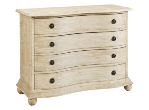 Emery Bow Front Chest