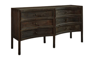 Drake Double Crescent Chest
