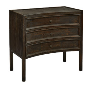 Drake Crescent Chest