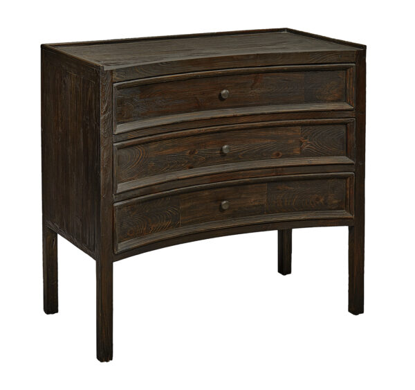 Drake Crescent Chest