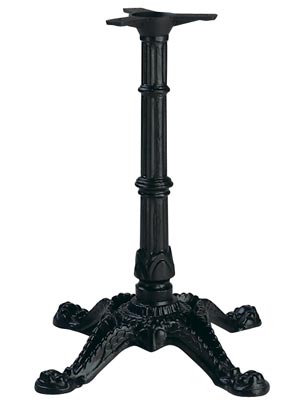 4100RC Cast Iron Base