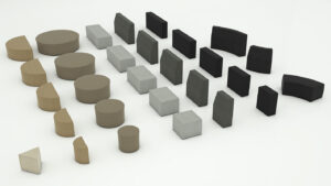 Queue Standard Pieces