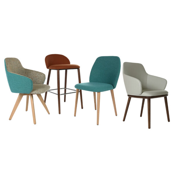 Allure B-1 Barstool