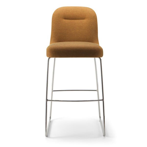 Bloom Barstool Sled Base