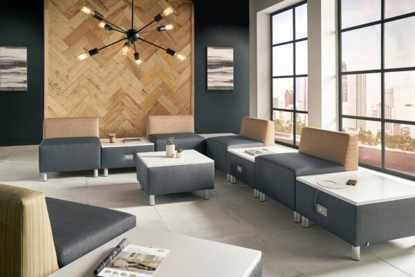 CAMILLE-104 Ottoman