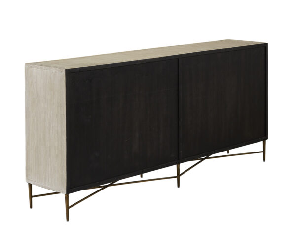 Charlotte Four Drawer Server