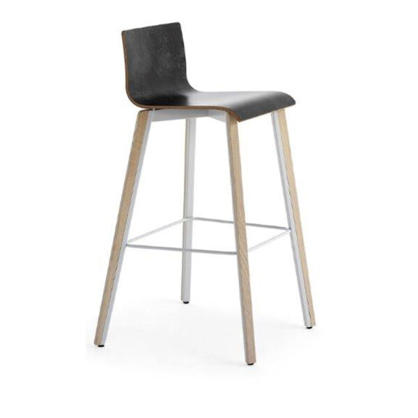 Dali Barstool Wood Veneer