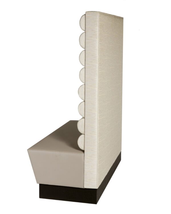 Elyse Round Modular Booth