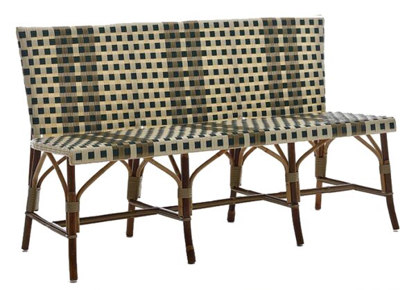 FB-509-French Bistro®-Banquette