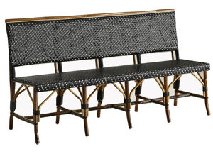 FB-BANQUETTE-106 French Bistro® Banquette
