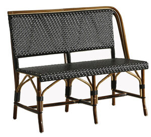 FB-BANQUETTE-107 French Bistro® Banquette