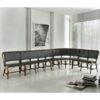 FB-BANQUETTE-108 French Bistro® Banquette