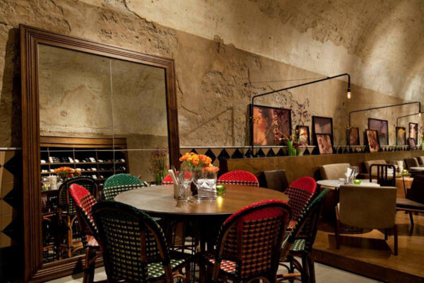 FB-504 French Bistro® chair