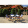 FB-509-French Bistro®-Banquette