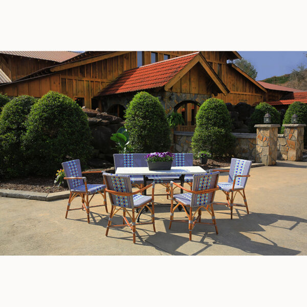 FB-509-French Bistro®-Banquette