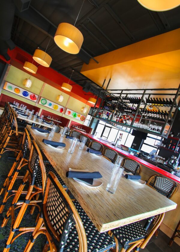 FB-227 French Bistro® Stool