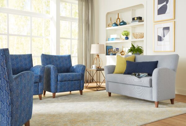 ABIE-LOUA-9S Lounge Sofa