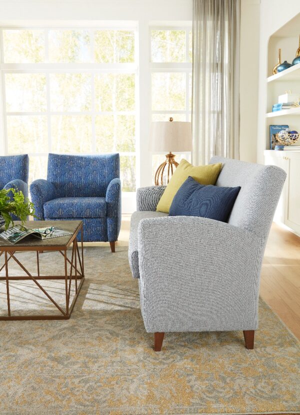 ABIE-LOUA-9 Lounge Chair