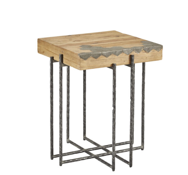 Malcom End Table