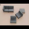 Serene Armchair