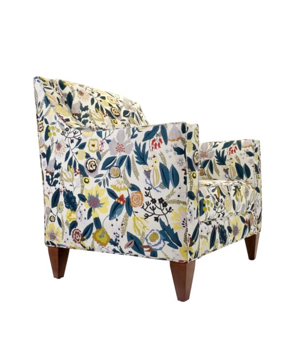 Isaac Lounge Chair