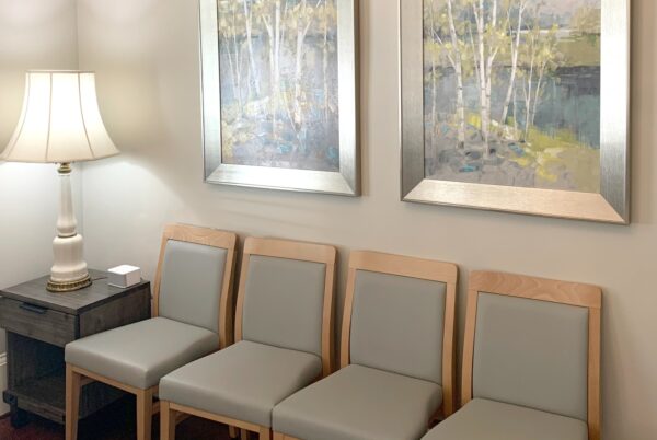 IVAR Stacking Side Chair