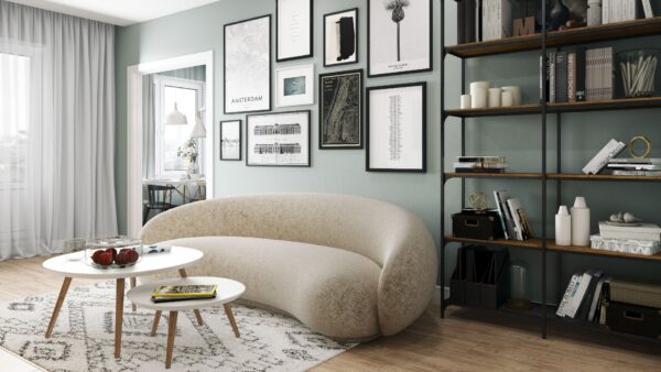 Jewel Sofa