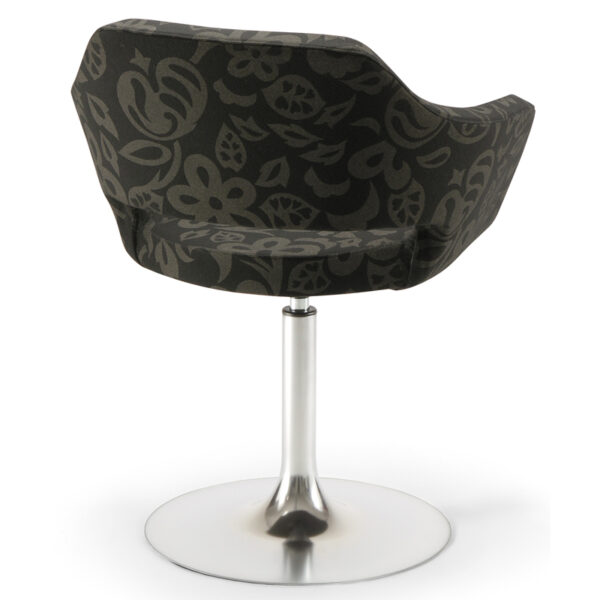 Larsen Arm Chair Swivel Base