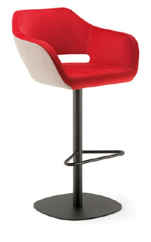 Larsen Barstool Swivel Base