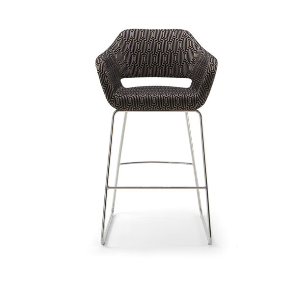 Larsen Barstool Sled Base