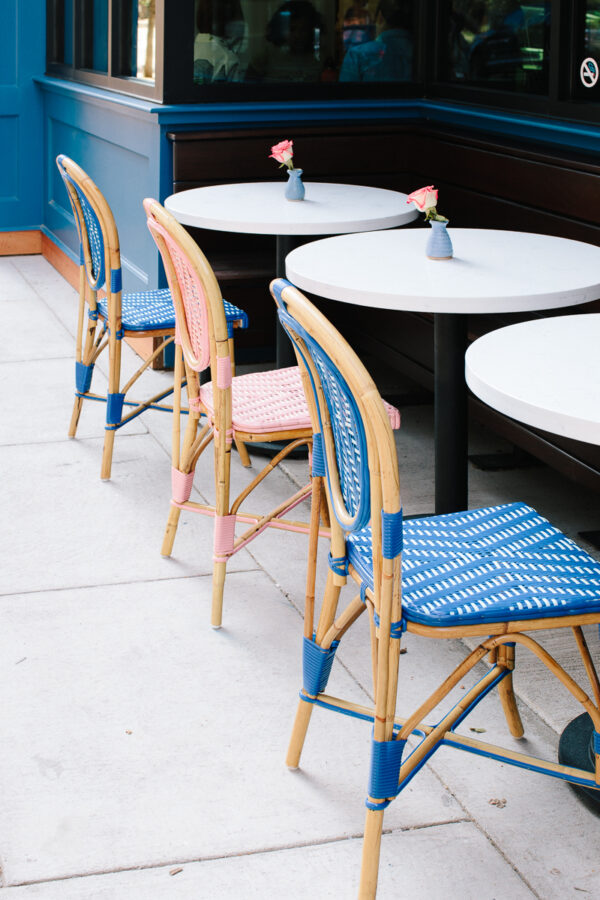 FB-207 French Bistro® Chair