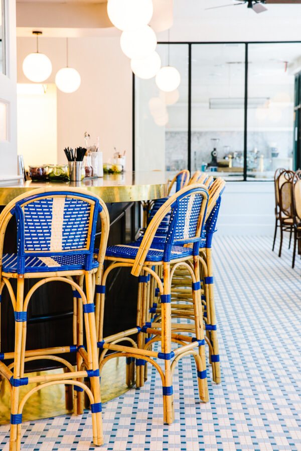 FB-227 French Bistro® Stool