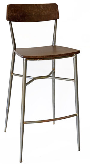Lotus P Barstool Vintage