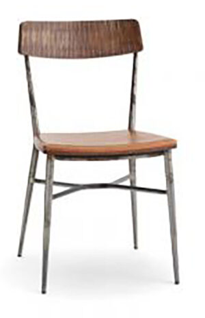 Lotus P Side Chair Vintage