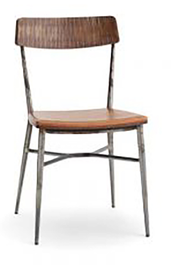 Lotus P Side Chair Vintage