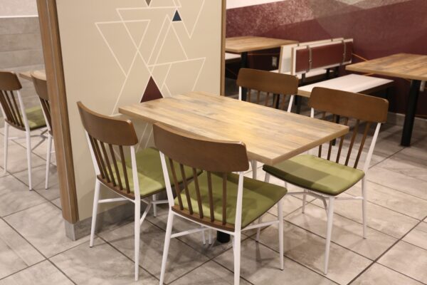 Lotus S Side Chair